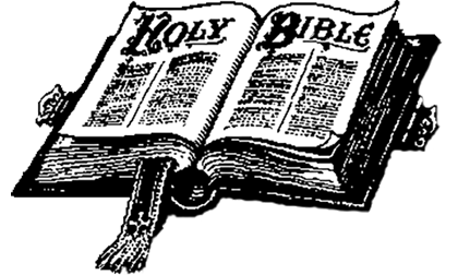 Bible Clipart